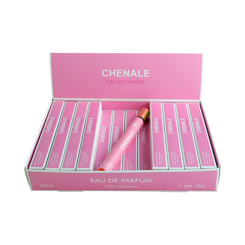 Женская парфюмерная Туалетная вода OLU909-1 35 мл фирменная коробка с ароматом Оригинальный спрей для свежести