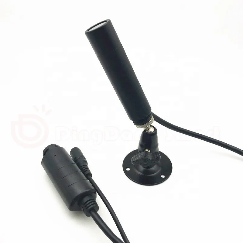 CCTV Industry Machine Use Mini Metal Bullet H265 IP POE network Camera FHD 1080P IMX307 Sensor Starlight Camera
