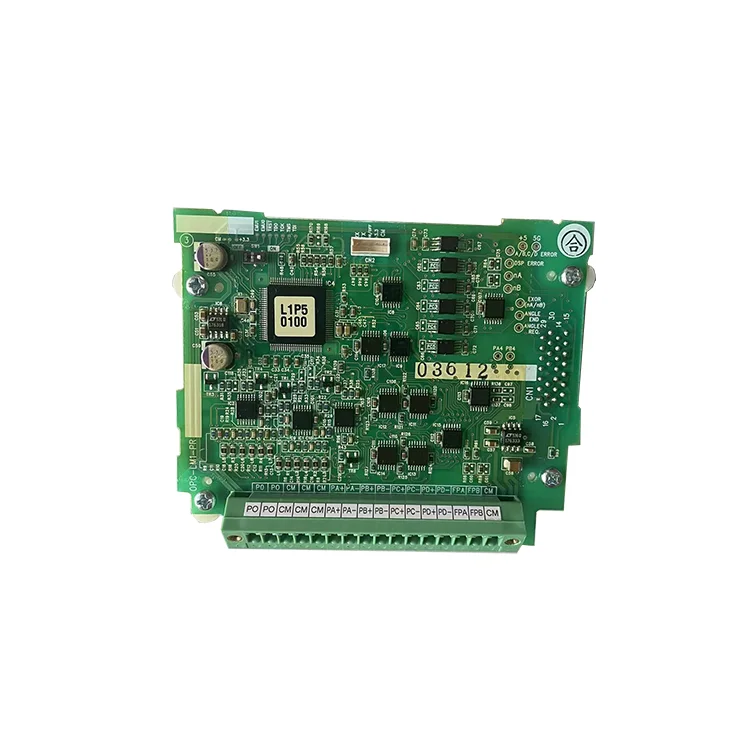 Elevator parts PG Card OPC-LM1-PR SA540738-02 for FUJI inverter