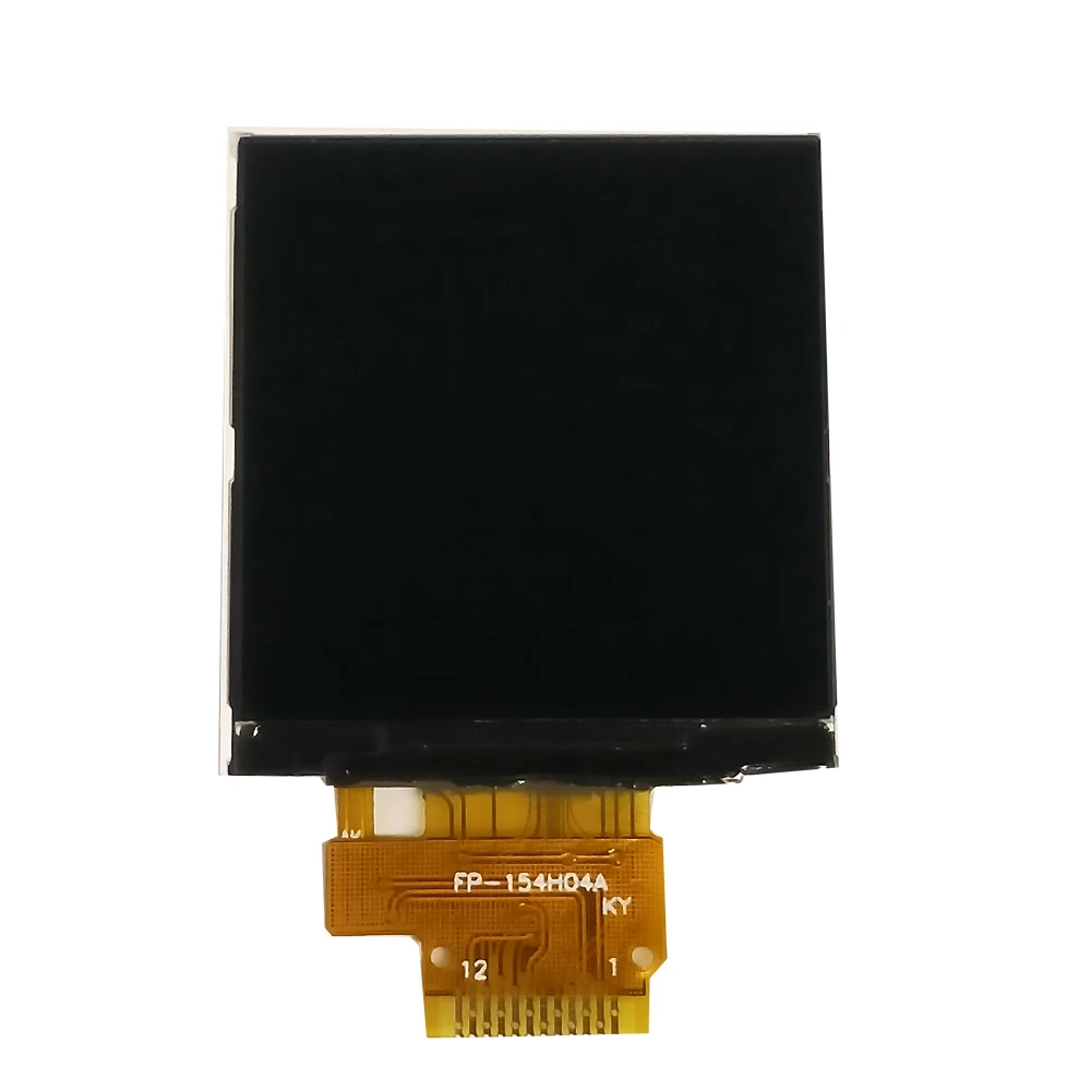 IPS tft lcd display 240x240 1.54 TFT Display for Smart watch