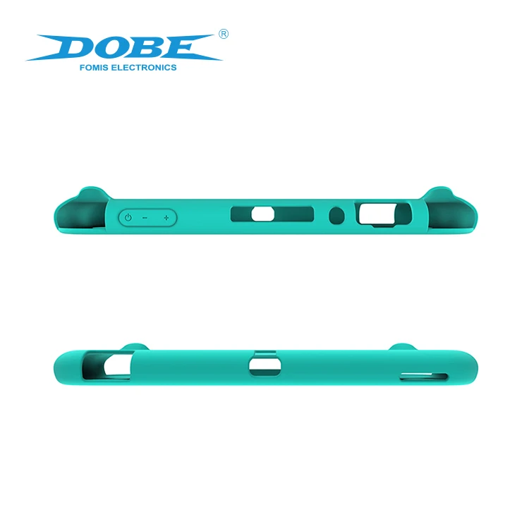 DOBE Protective Case Switch Lite Game Accessories Factory Direct Supply Silicone Fit for Nintendo Rohs
