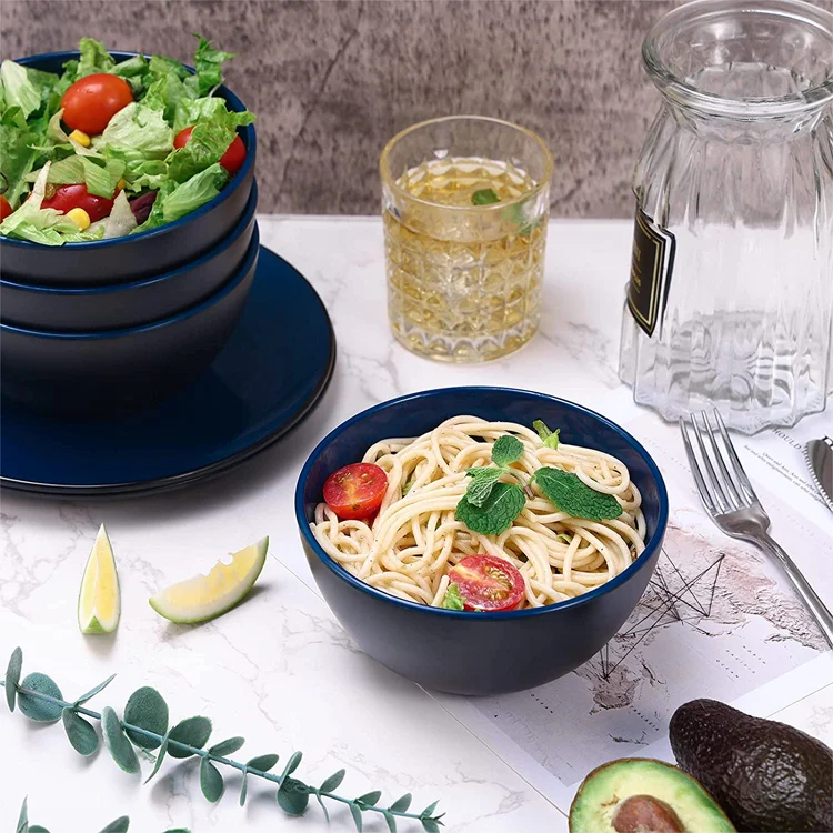 Unbreakable Dinner Sets Melamine Tableware for Restaurant XMNFLY