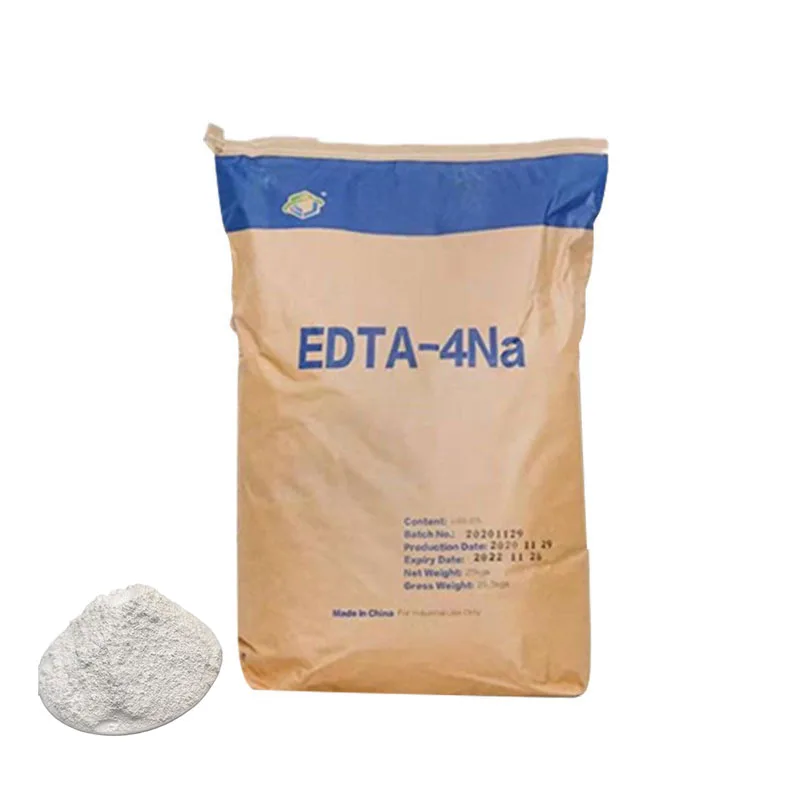 Factory Direct Calcium Disodium Edta Fe Edta Edta 4Na