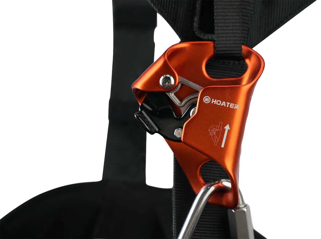 High Strength High-altitude Operations Fall Protection Full Body Safety Harness For Construction