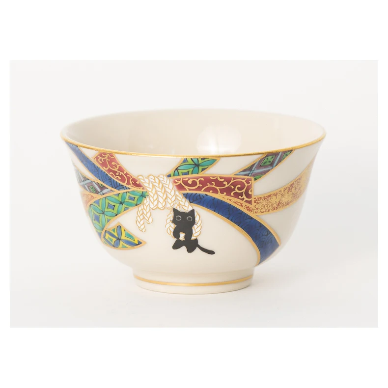 Wholesale cat tea cups in bulk tableware accessory for sales