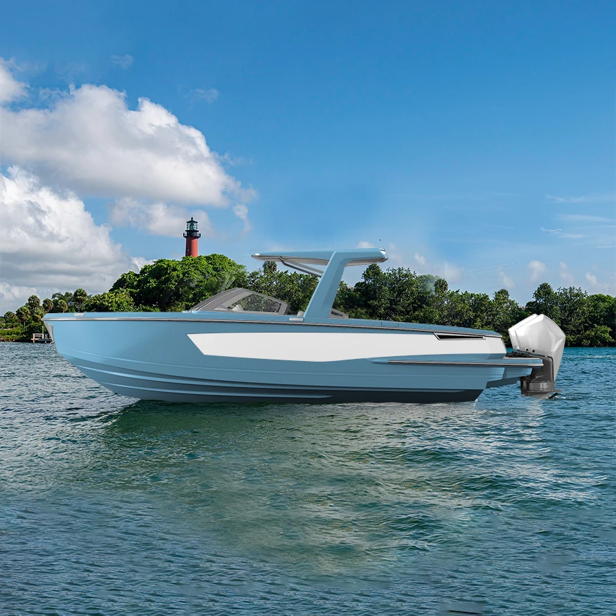 Kinoceanh25ft/27ft/30ftium CE Certified Quaparty Barge Aluminum Customized Logo Prinpontoon Boat Welded Aluminum Boats for Sale