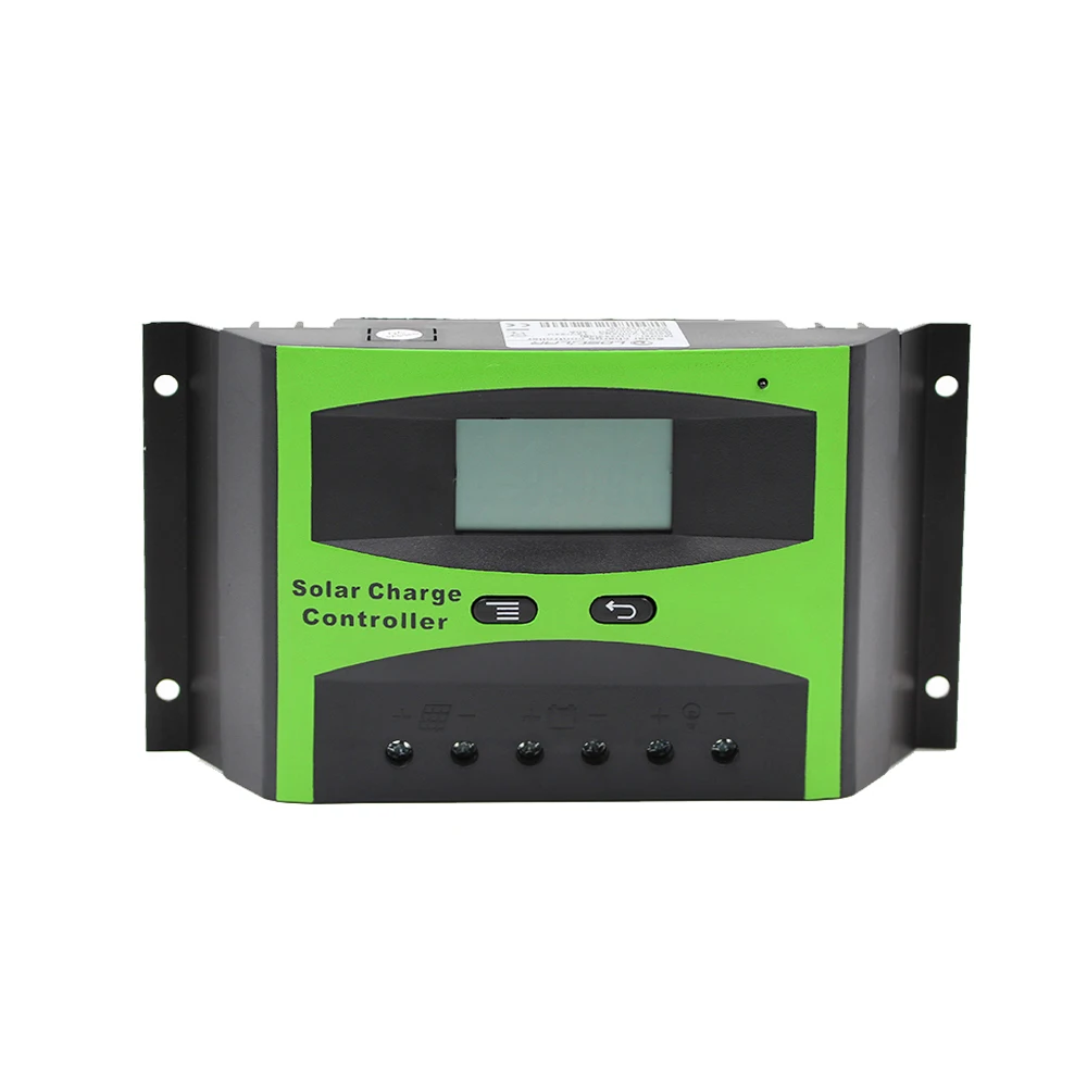 PWM solar charger controller Wind Solar Hybrid Controller 12V/24V/48V 60Amp