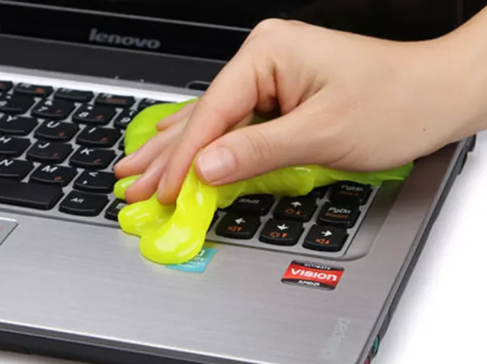Magic cleaner gel Super keyboard dust cleaner jelly for car and computer