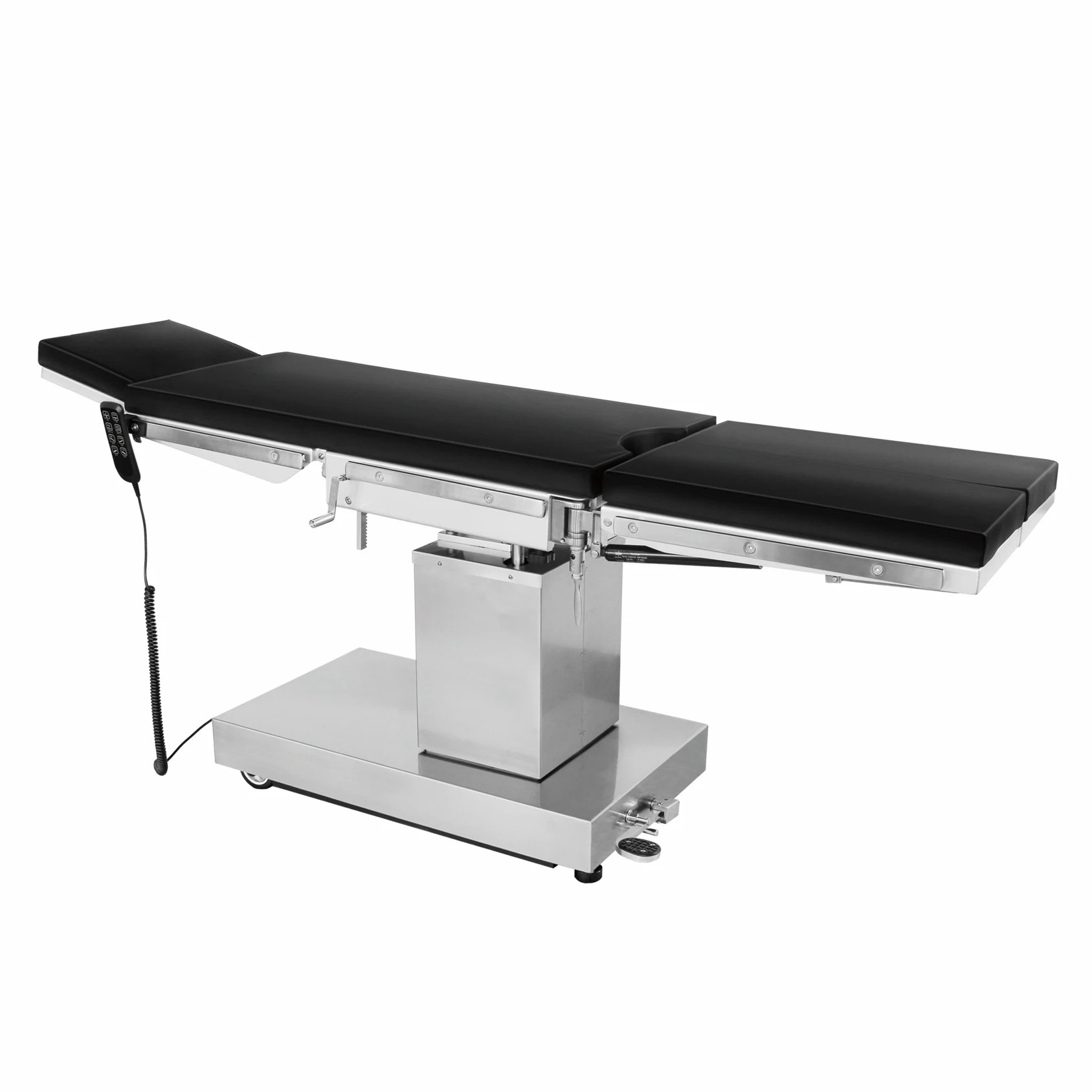 Electric Operation Table Surgical Bed Medical Table with Remote Controller