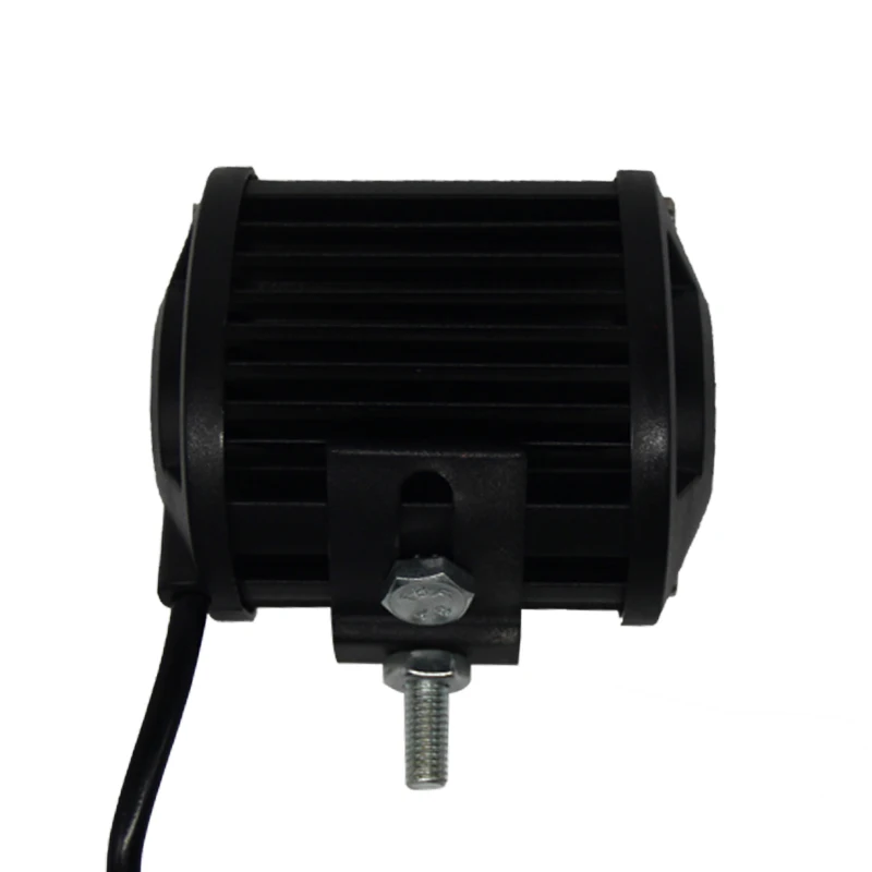 neblinerosledpara4x4 hot sale yellow ambient light in car led 18W led working light led for truck motos