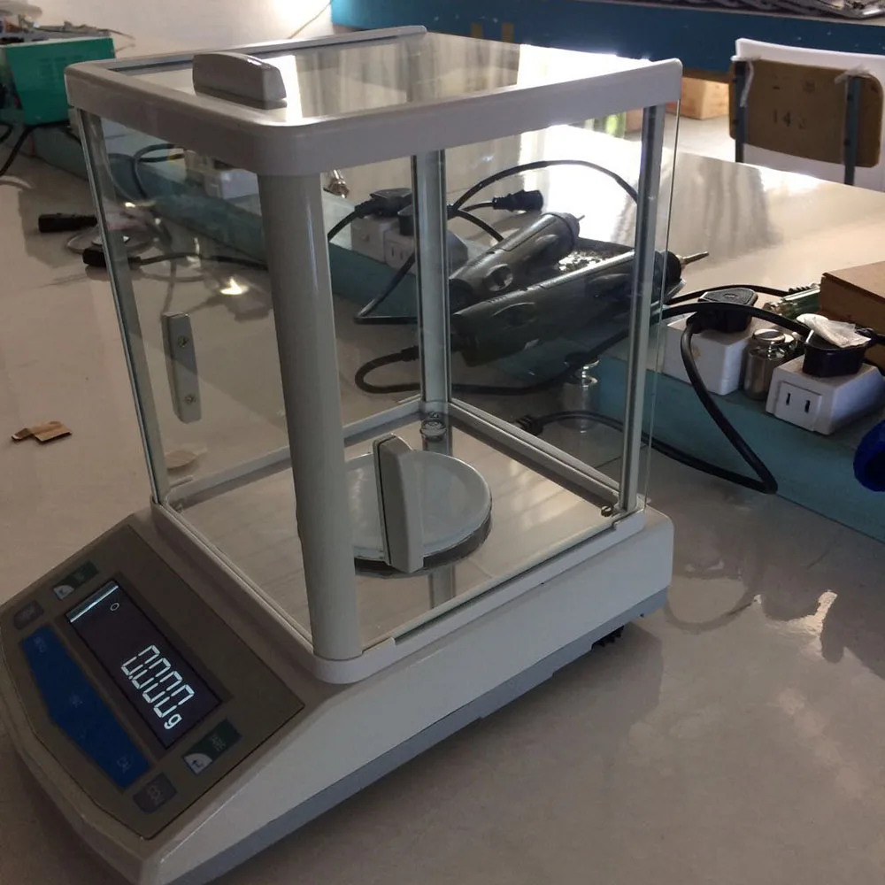 DT1003 Drawell лабораторный прецизионный баланс 1 мг