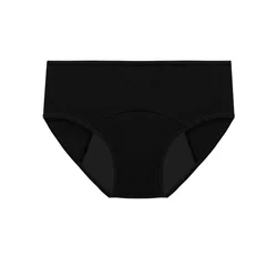 Women Wholesale Menstrual Pants Ladies Large Size Mid-waist  Period Leakproof Sanitary Briefs underwear Physiological Underpants
