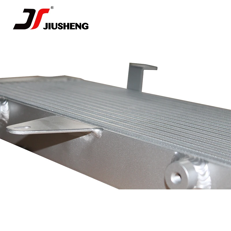 JSY0376 Plate bar Aluminum Charge Air Intercooler for infinite Q50 Q60