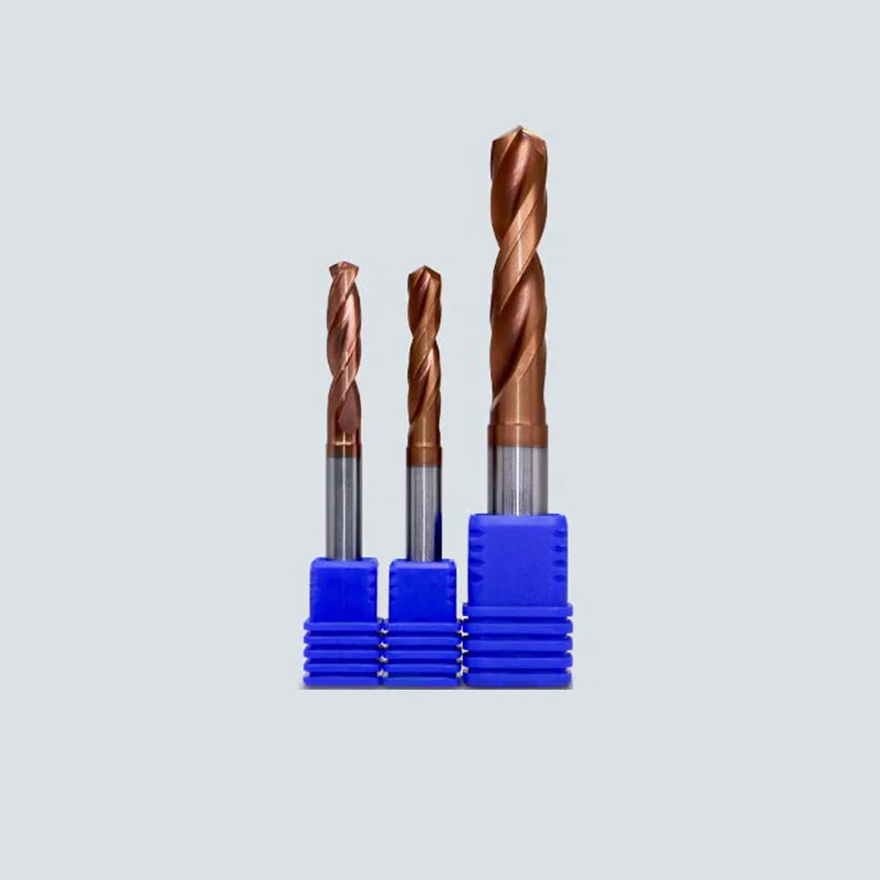 Wholesale Price Solid Tungsten Carbide Drill Bits For Machine Tools GD03-0480/GD03-0550/GD03-0580/GD03-0780/GD03-0930/GD03-1200
