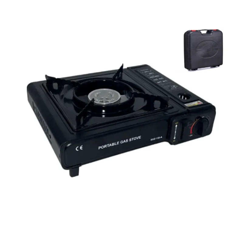 Outdoor Portable Gas Stove Classic 1 Burner Butane Camping Stove