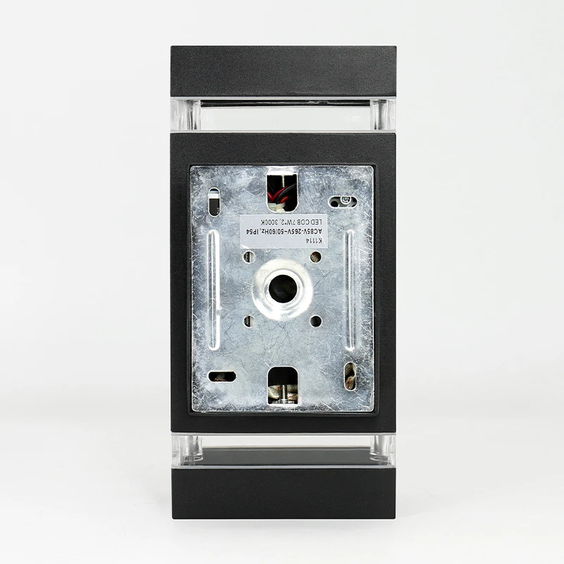 Hot sell Decorative indoor outdoor Wall light fixture Exterior Wall Mounted Modern LED Wall Lamp for porch corridor