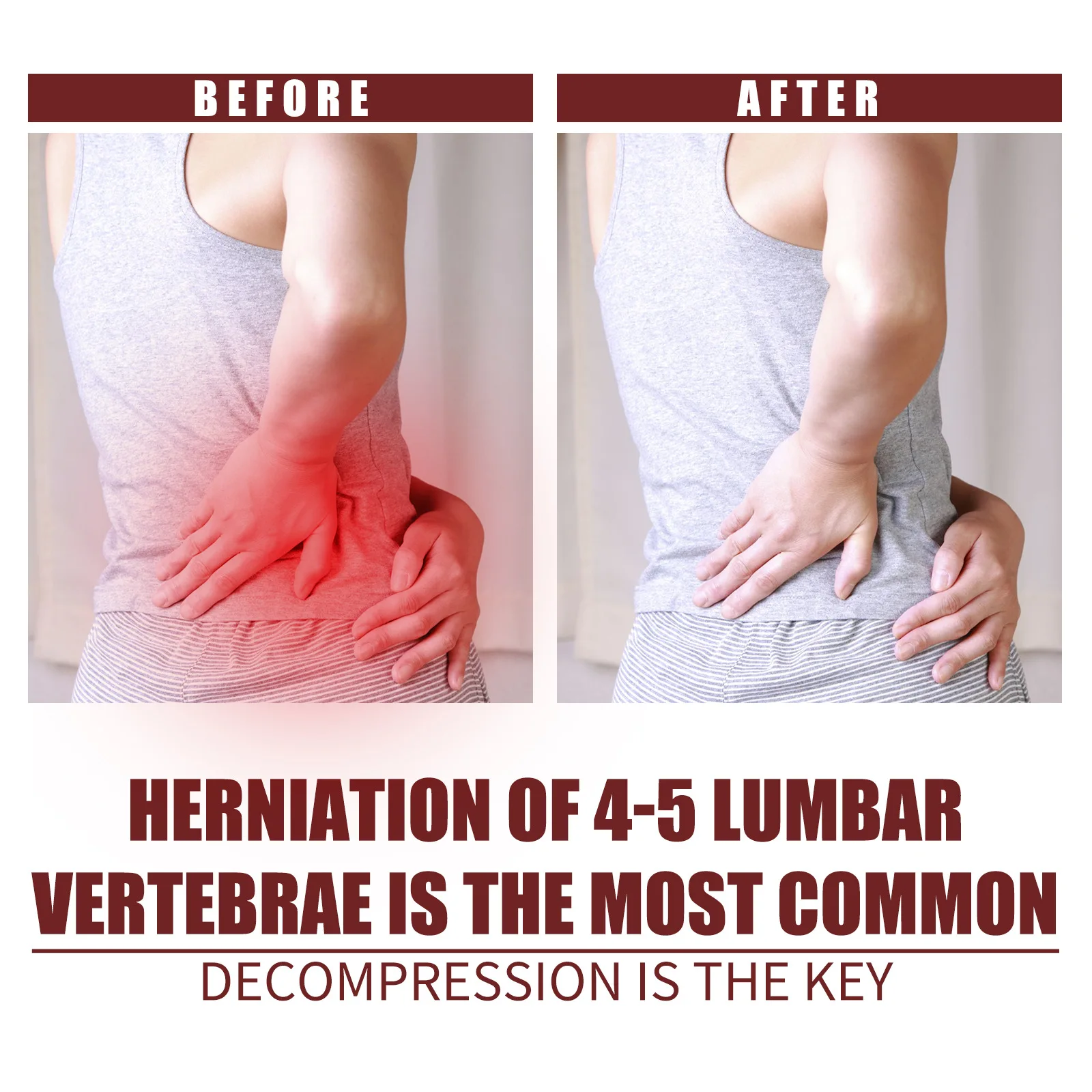 Lumbar Pain Relief Cream Muscle Soreness Backache Analgesic Ointment Rheumatoid Arthritis Cooling Gel Medical Plaster