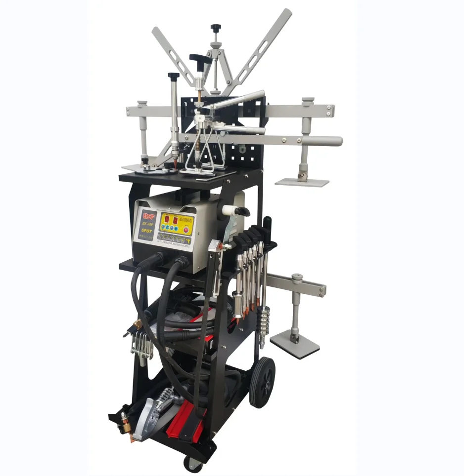 Dent puller body repair equipment car body repair spot welder