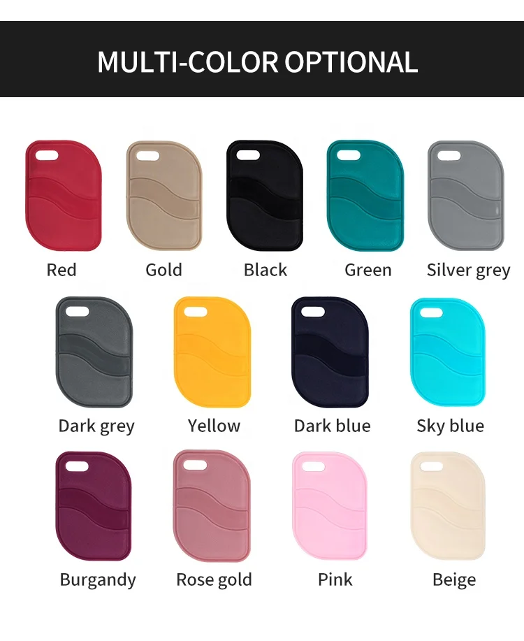 18-29 дюймов PP багажный набор из 15 шт. внутри друг друга