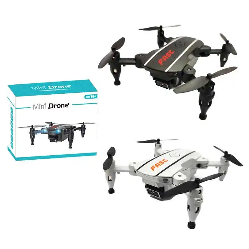 Hot Sale New Product Remote Control Aircraft with Dual Camera Remote Control Drone Gift Outdoor Remote Control Folding Aircraft