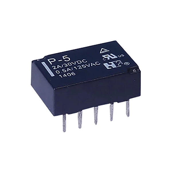 high sensitive , high reliability  full sealed 3A 5A Signal Relay