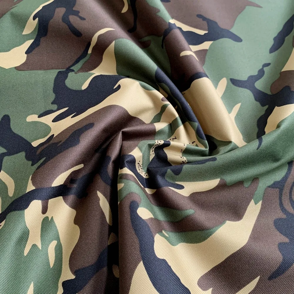 CAMOUFLAGE FABRIC COTTON TC Woven Printed Fabric 80%poly+20%cotton for uniform outdoors garment material ripstop twill printing