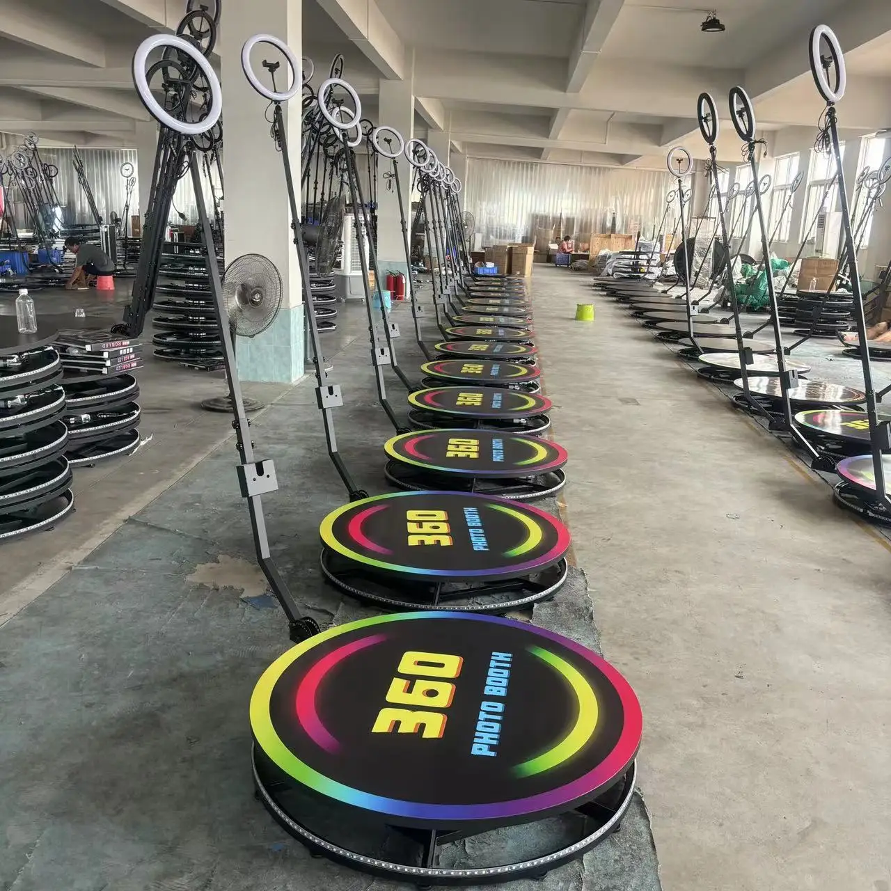 360 photobooth camera 360 photo booth rotating platform 360 video platform machine