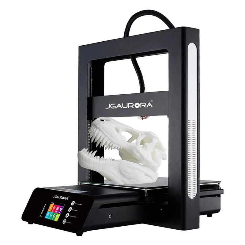  JGAurora / JGMaker A5S низкая цена дропшиппинг DIY 3D принтер FDM