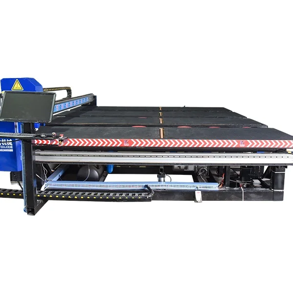Cost Effective 3826 Automatic Cnc Laminated Glass Cutting Machine