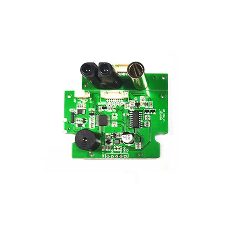 K3 Indoor outdoor rechargeable digital display smart instant read IR ther mometer PCBA