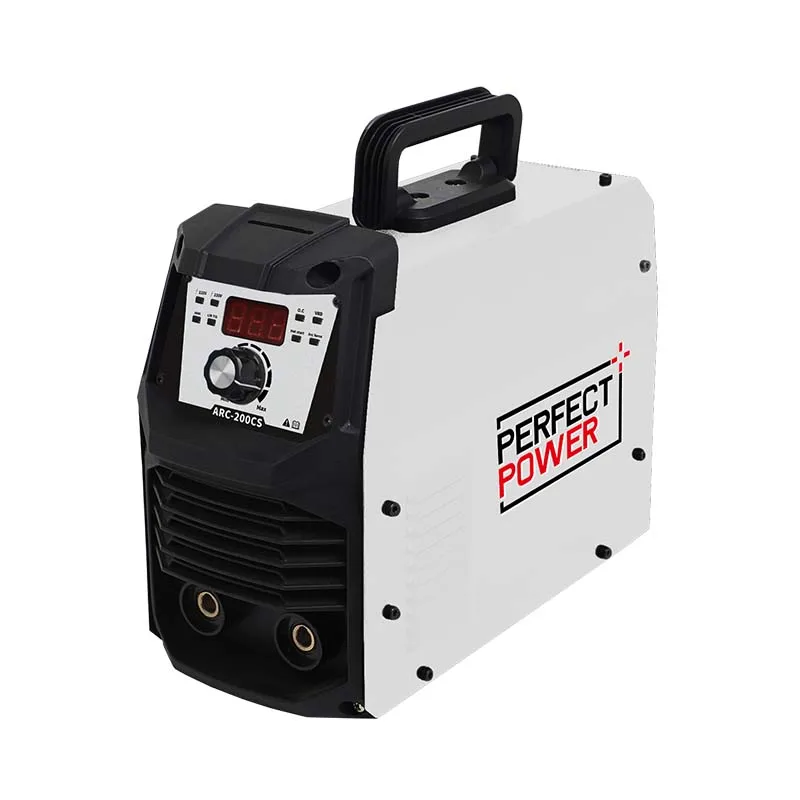 Arc-200CS 200A electrode welding machine arc welder 200 amp nversora soldadora 110/220v portable welding machine inverter