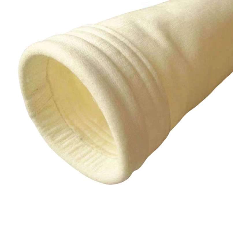 Basalt fiber needle felt dust collector, dust collection bag, central dust collector, high-temperature coated bag