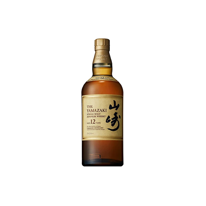 Японский yamazaki suntory спиртовой 43% односолодовый дистиллированный виски