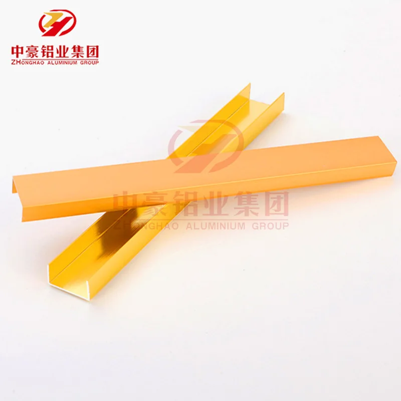 Индивидуальный алюминиевый профиль Чили