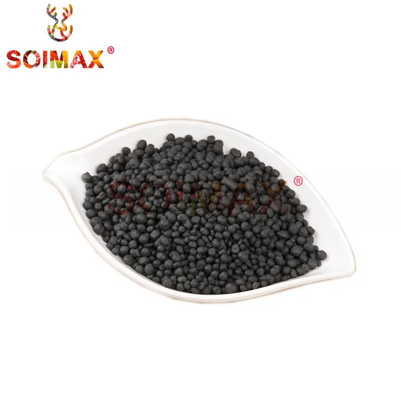 Блестящий жемчужный гранулированный Магний Humate SOIMAX Huplus SH9002