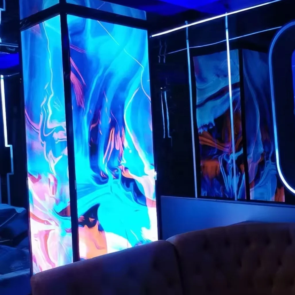 ZHIHAI beauty salon ceiling wall decoration transparent false ceiling