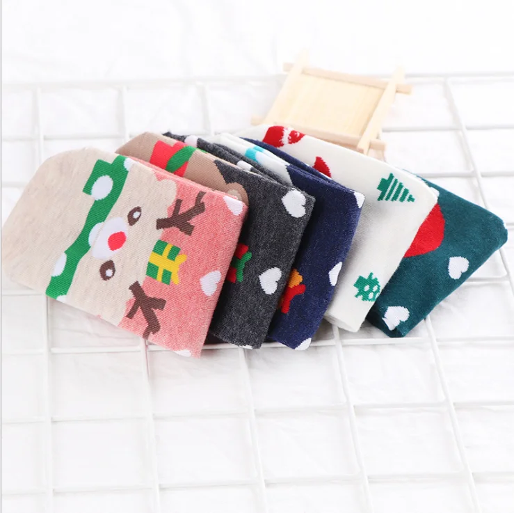 
Hot Sale women Cute Socks Wholesale Christmas Gift Funny Socks 