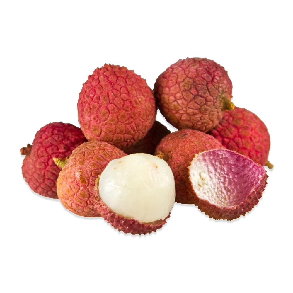 
Frozen Whole Lychee/ Lychee Meat - High Quality from Vietnam 