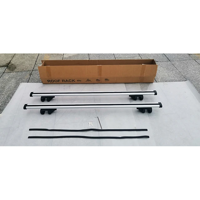 Car 4X4 Off Road Universal Accessories Steel Aluminum Alloy Hard Car Roof bar Car Roof Rack