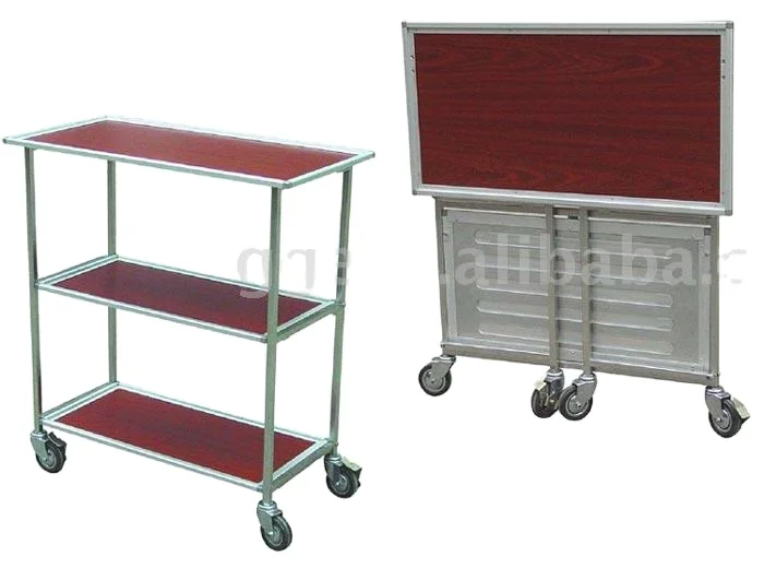 TC900-Z Folding aircraft meal catering Cart