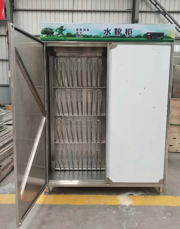Industry Electric Shoe Dryer Boot Dryer Rack hygiene ski boot dryer With Sterilized Ozone For slaughterhouse with shoe cabinet