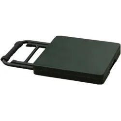 New Blow Molded portable Folding Office Field Recreational Picnic Table Camping Chair Outdoor Camping Chair Wholesale