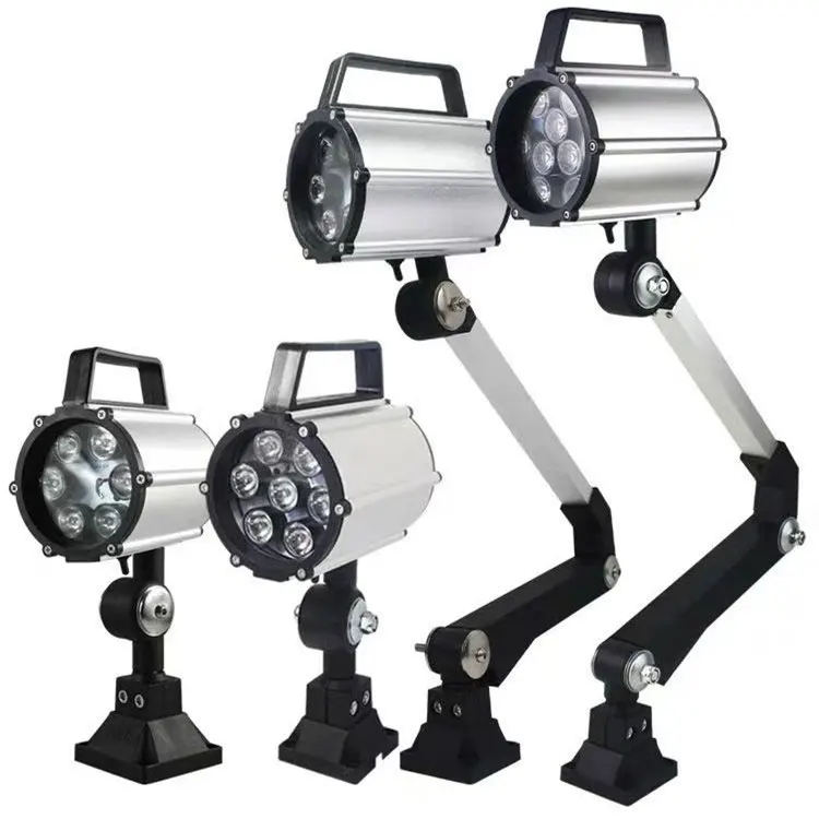 waterproof fluorescent lamps/LED-3C machine lights/five Lamp beads machine lamp