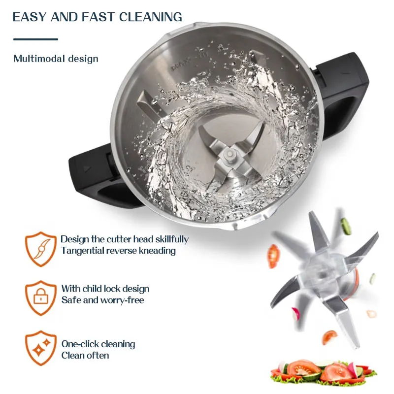 Оптовая продажа с завода умная кухонная техника OEM/ODM многофункциональная комбайн плита