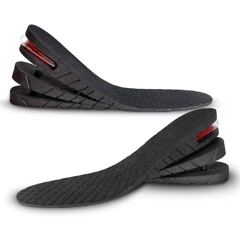 3 Layer 4 Layer Multiple Layer Height Increase Insoles for Shoe Inserts with Arch Support Shoe Lifts Adjustable Heights