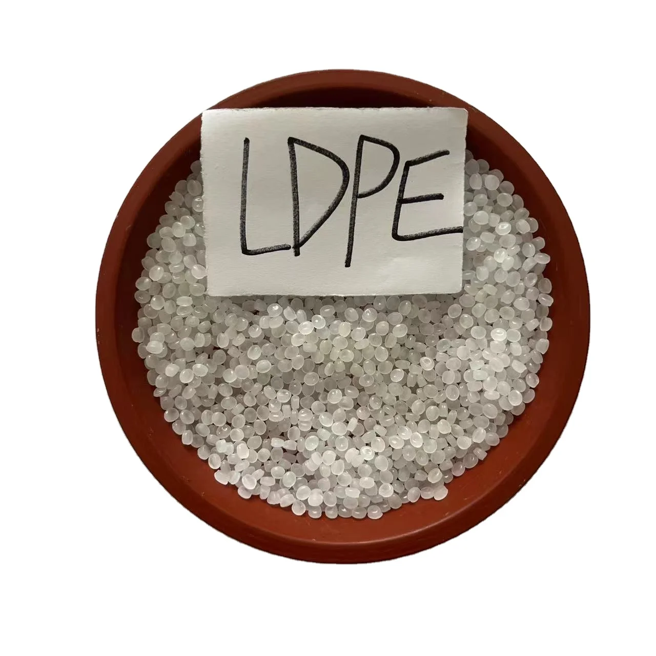 China most popular factory wholesale quality virgin plastic LDPE film high quality LDPE  granules to export