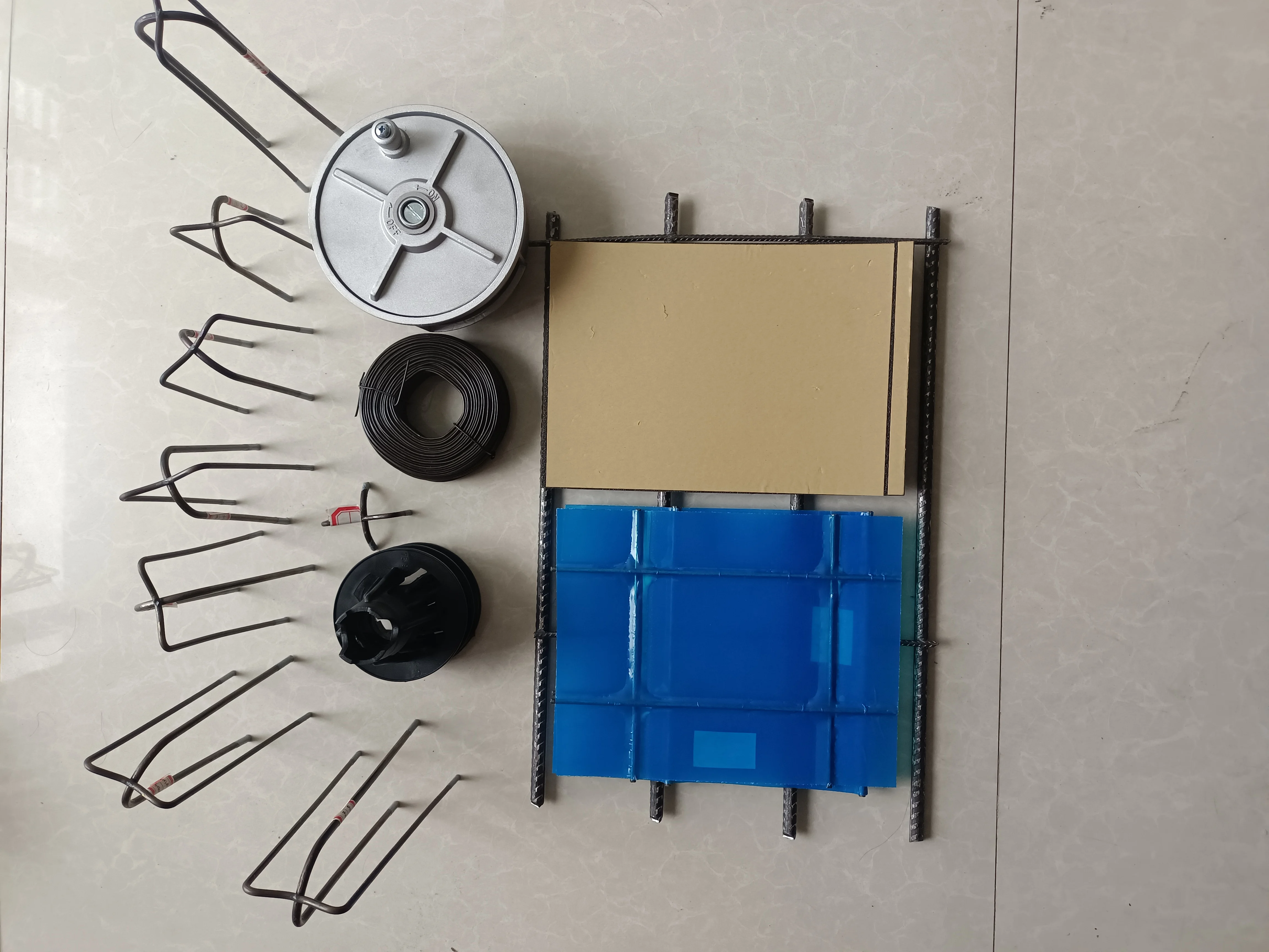 High Quality Galvanized Steel Rebar Chair For Construction