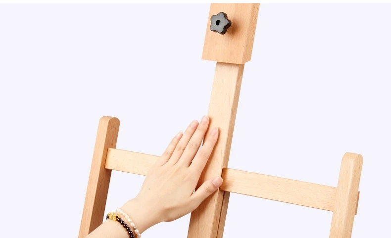 Оптовая продажа, портативная Мобильная настольная подставка OEM из латуни, подставка для фотографий, латунная подставка для мольберта