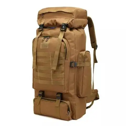 2020 New Waterproof Outdoor Molle Tactical Assault Pack Sling Bug Out Backpack