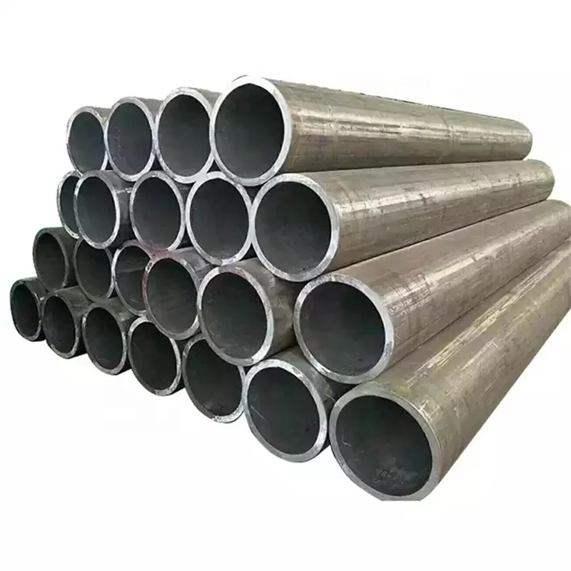 DIN17175 STB410 STBS10 WB36 Seamless carbon steel feedwater heater tubes steel pipes